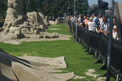 Sandskulpturenfestival 2008