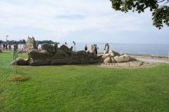 Sandskulpturenfestival 2009